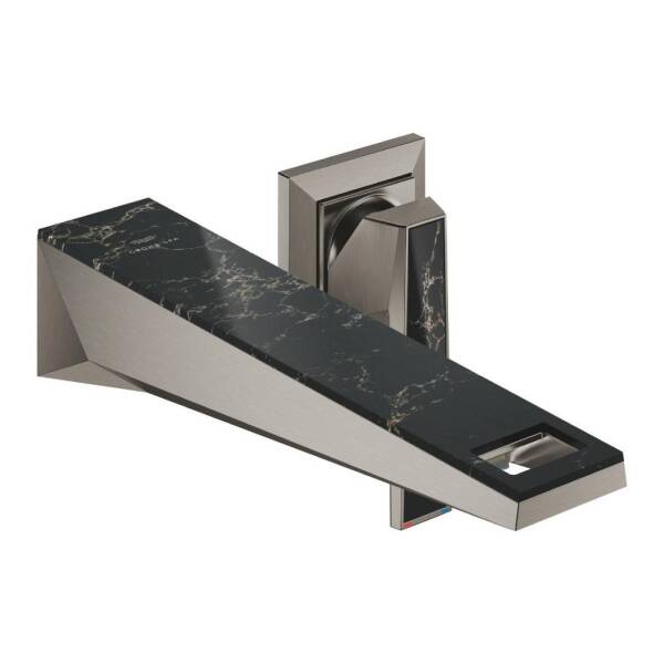 Grohe Allure Brilliant Private Collection İki Delikli Lavabo Bataryası M-Boyut 29521AL0 - 1