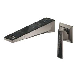 Grohe Allure Brilliant Private Collection İki Delikli Lavabo Bataryası M-Boyut 29521AL0 - 3