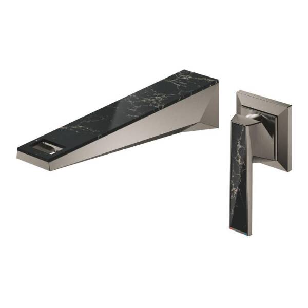 Grohe Allure Brilliant Private Collection İki Delikli Lavabo Bataryası M-Boyut 29521AL0 - 3