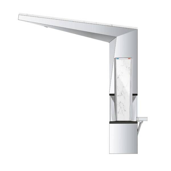 Grohe Allure Brilliant Private Collection Tek Kumandalı Lavabo Bataryası L-Boyut 24408000 - 2