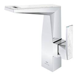 Grohe Allure Brilliant Private Collection Tek Kumandalı Lavabo Bataryası L-Boyut 24408000 - 4