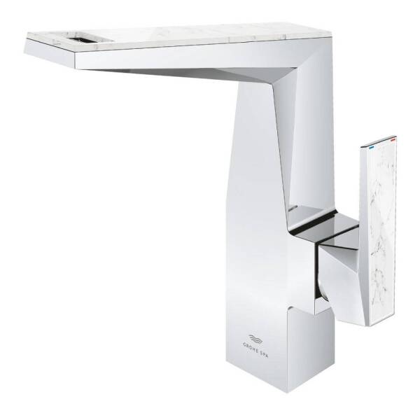 Grohe Allure Brilliant Private Collection Tek Kumandalı Lavabo Bataryası L-Boyut 24408000 - 4