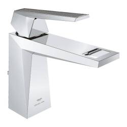Grohe Allure Brilliant Private Collection Tek Kumandalı Lavabo Bataryası M-Boyut 24397000 - Grohe
