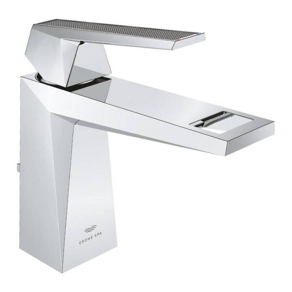 Grohe Allure Brilliant Private Collection Tek Kumandalı Lavabo Bataryası M-Boyut 24397000 - 1