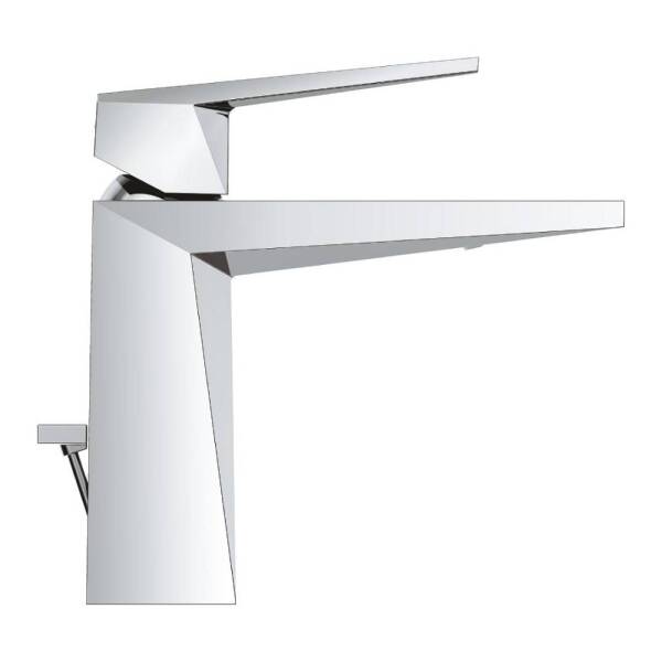 Grohe Allure Brilliant Private Collection Tek Kumandalı Lavabo Bataryası M-Boyut 24397000 - 2
