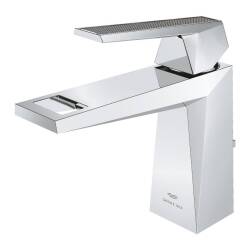 Grohe Allure Brilliant Private Collection Tek Kumandalı Lavabo Bataryası M-Boyut 24397000 - 3