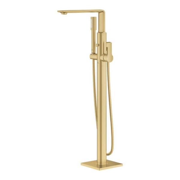 Grohe Allure Yerden Küvet Bataryası 25222GN1 - 4