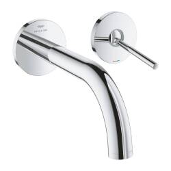 Grohe Atrio 2 Delikli Joystick Lavabo Bataryası 29410000 - 1