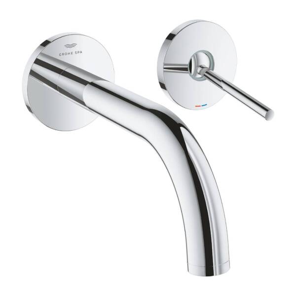 Grohe Atrio 2 Delikli Joystick Lavabo Bataryası 29410000 - 1