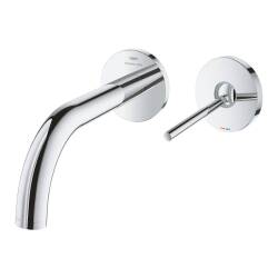 Grohe Atrio 2 Delikli Joystick Lavabo Bataryası 29410000 - 2