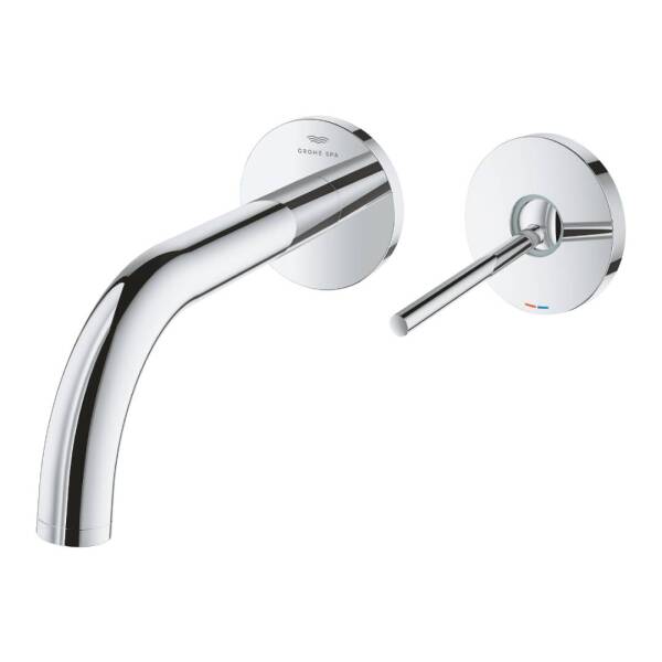 Grohe Atrio 2 Delikli Joystick Lavabo Bataryası 29410000 - 2