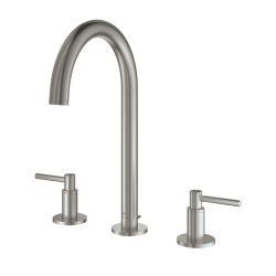 Grohe Atrio 3 Delikli Ankastre Lavabo Bataryası L-Boyut 20649DC0 - 2