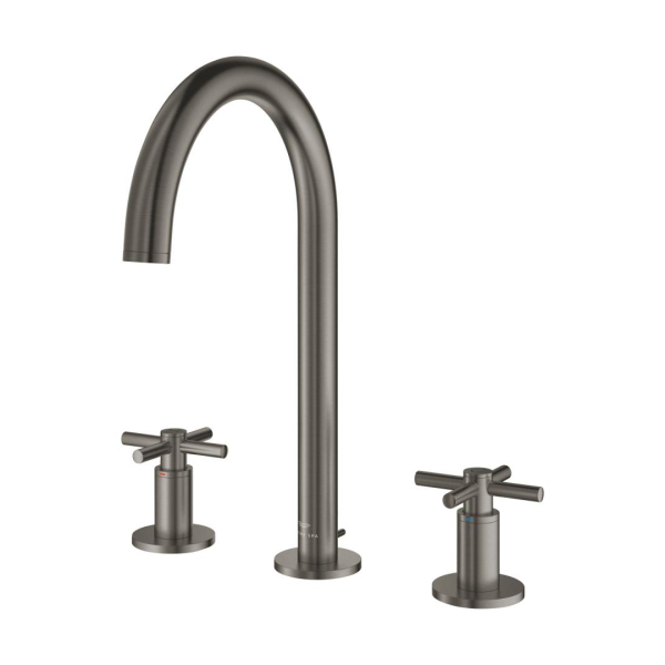 Grohe Atrio 3 Delikli Lavabo Bataryası L-Boyut 20643AL0 - 2