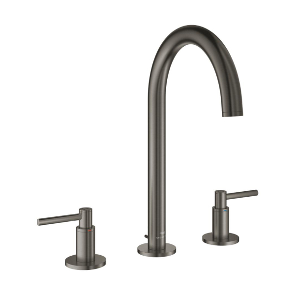 Grohe Atrio 3 Delikli Lavabo Bataryası L-Boyut 20649AL0 - 1