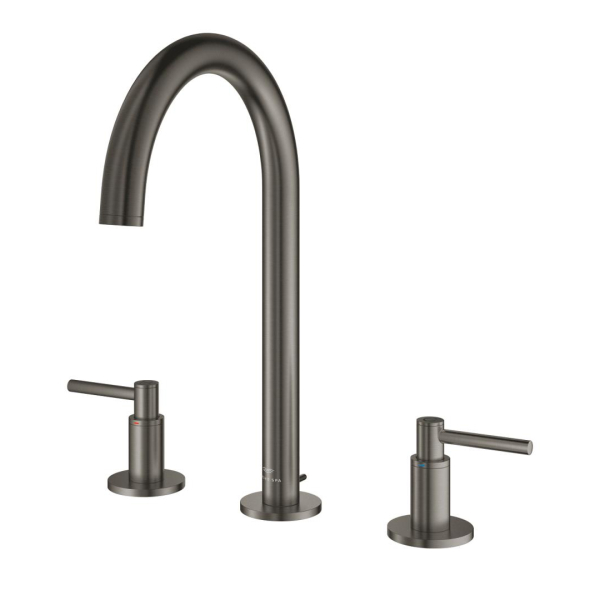 Grohe Atrio 3 Delikli Lavabo Bataryası L-Boyut 20649AL0 - 2