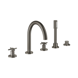 Grohe Atrio 5 Delikli Ankastre Küvet Bataryası 29408AL0 - 1