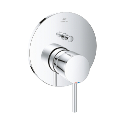 Grohe Atrio Ankastre Banyo Duş Bataryası 24355000 - 1