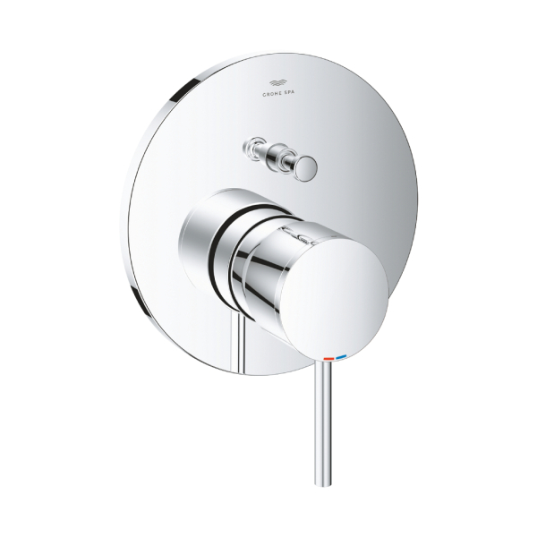 Grohe Atrio Ankastre Banyo Duş Bataryası 24355000 - 1