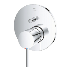 Grohe Atrio Ankastre Banyo Duş Bataryası 24355000 - 3