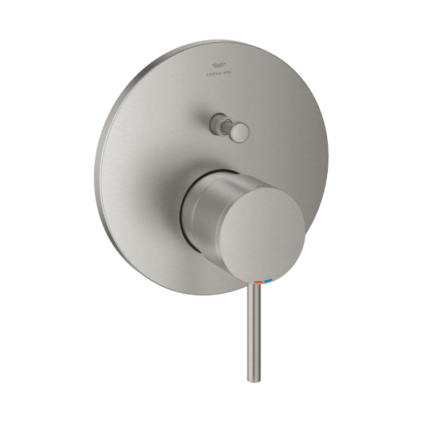 Grohe Atrio Ankastre Banyo Duş Bataryası 24355DC0 - 1