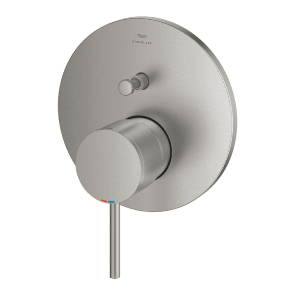 Grohe Atrio Ankastre Banyo Duş Bataryası 24355DC0 - 3