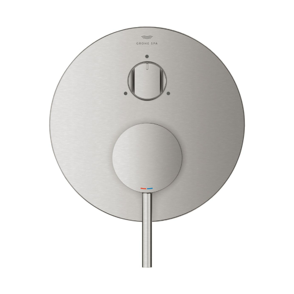 Grohe Atrio Ankastre Banyo Duş Bataryası 3 Yollu 24356DC0 - 1