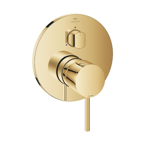Grohe Atrio Ankastre Banyo Duş Bataryası 3 Yollu 24356GL0 - 1