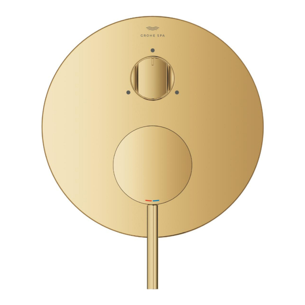 Grohe Atrio Ankastre Banyo Duş Bataryası 3 Yollu 24356GL0 - 2