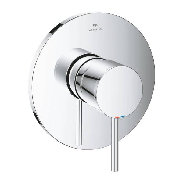 Grohe Atrio Ankastre Duş Bataryası 24354000 - 1