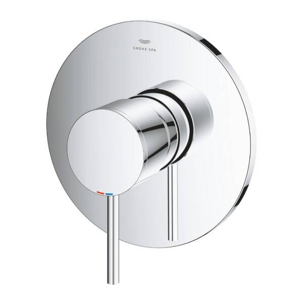 Grohe Atrio Ankastre Duş Bataryası 24354000 - 3