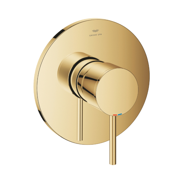 Grohe Atrio Ankastre Duş Bataryası 24354GL0 - 1