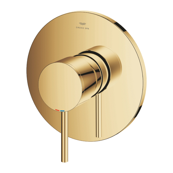 Grohe Atrio Ankastre Duş Bataryası 24354GL0 - 3