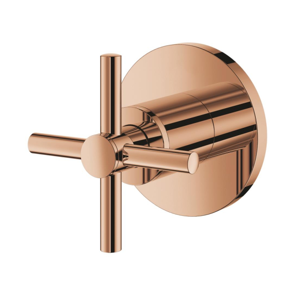 Grohe Atrio Ankastre Stop Valf 29396DA0 - 3