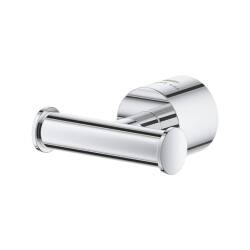 Grohe Atrio İkili Havlu/Bornoz Askısı 40890000 - 2