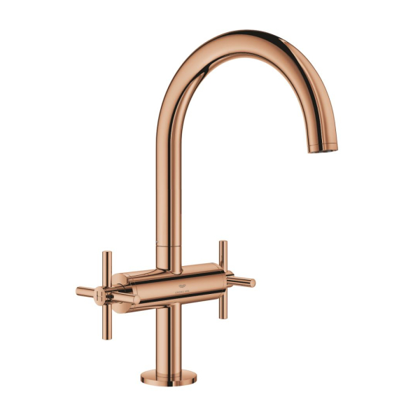 Grohe Atrio Lavabo Bataryası L-Boyut 21144DA0 - 1