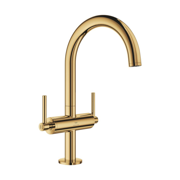 Grohe Atrio Lavabo Bataryası L-Boyut 21145GL0 - 1