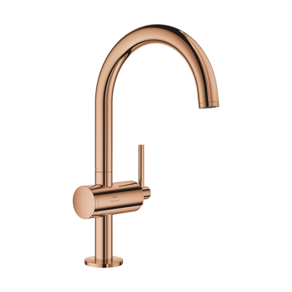 Grohe Atrio Lavabo Bataryası L-Boyut 24362DA0 - 1
