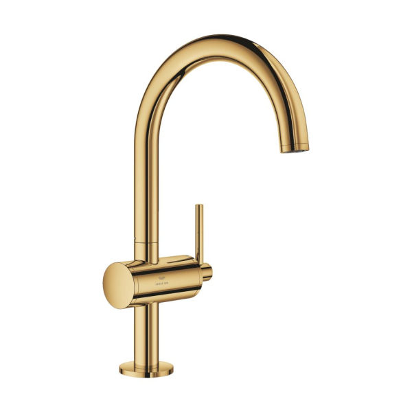 Grohe Atrio Lavabo Bataryası L-Boyut 24362GL0 - 1