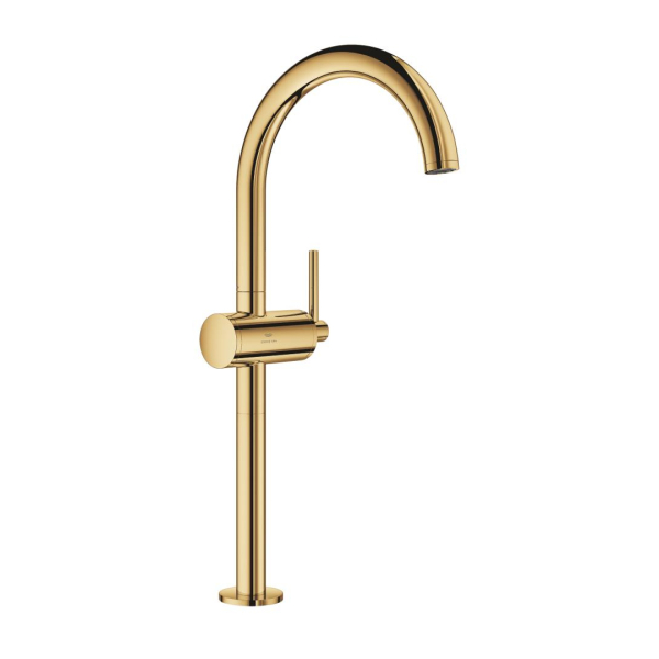 Grohe Atrio Lavabo Bataryası XL-Boyut 24365GL0 - 1