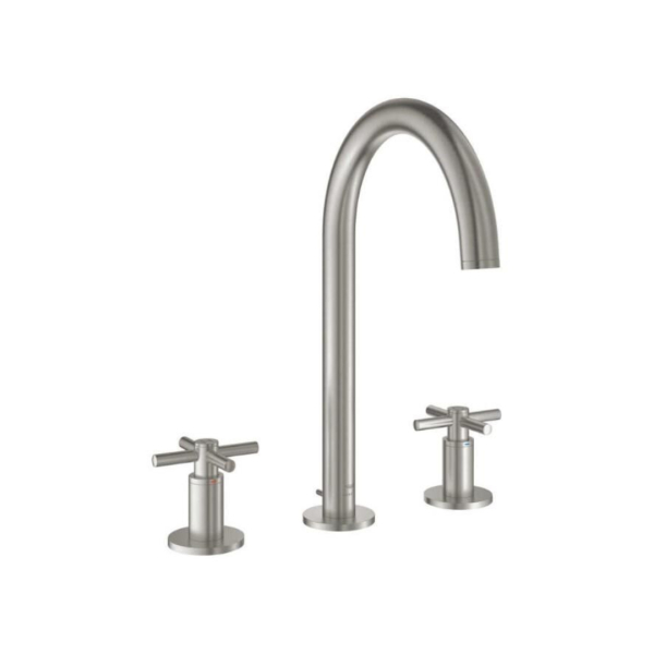 Grohe Atrio New 3 Delikli Lavabo Bataryası 20643DC0 - 1