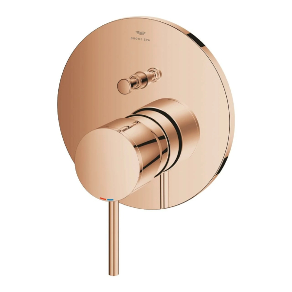 Grohe Atrio New Ankastre Banyo Bataryası 24355DA0 - 3