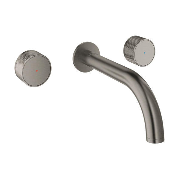 Grohe Atrio Private Collection 3 Delikli Duvardan Lavabo Bataryası M-Boyut 20589AL0 - 1