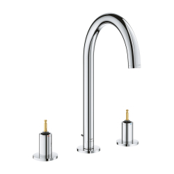 Grohe Atrio Private Collection 3 Delikli Lavabo Bataryası L-Boyut 20593000 - 1