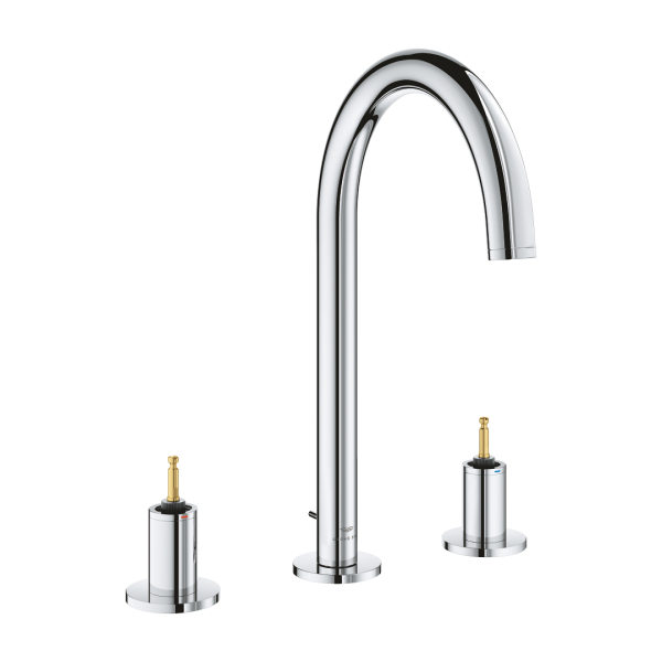 Grohe Atrio Private Collection 3 Delikli Lavabo Bataryası L-Boyut 20593000 - 1