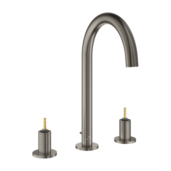 Grohe Atrio Private Collection 3 Delikli Lavabo Bataryası L-Boyut 20593AL0 - 1