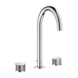 Grohe Atrio Private Collection 3 Delikli Lavabo Bataryası L-Boyut 20595000 - 1