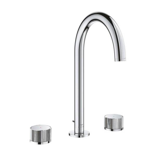 Grohe Atrio Private Collection 3 Delikli Lavabo Bataryası L-Boyut 20595000 - 1