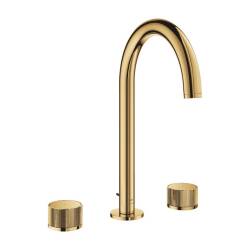 Grohe Atrio Private Collection 3 Delikli Lavabo Bataryası L-Boyut 20595GL0 - 1