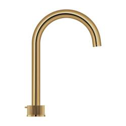 Grohe Atrio Private Collection 3 Delikli Lavabo Bataryası L-Boyut 20595GL0 - 2