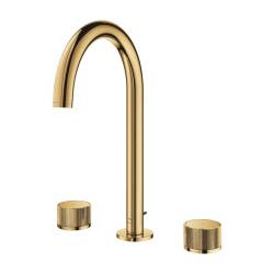 Grohe Atrio Private Collection 3 Delikli Lavabo Bataryası L-Boyut 20595GL0 - 3